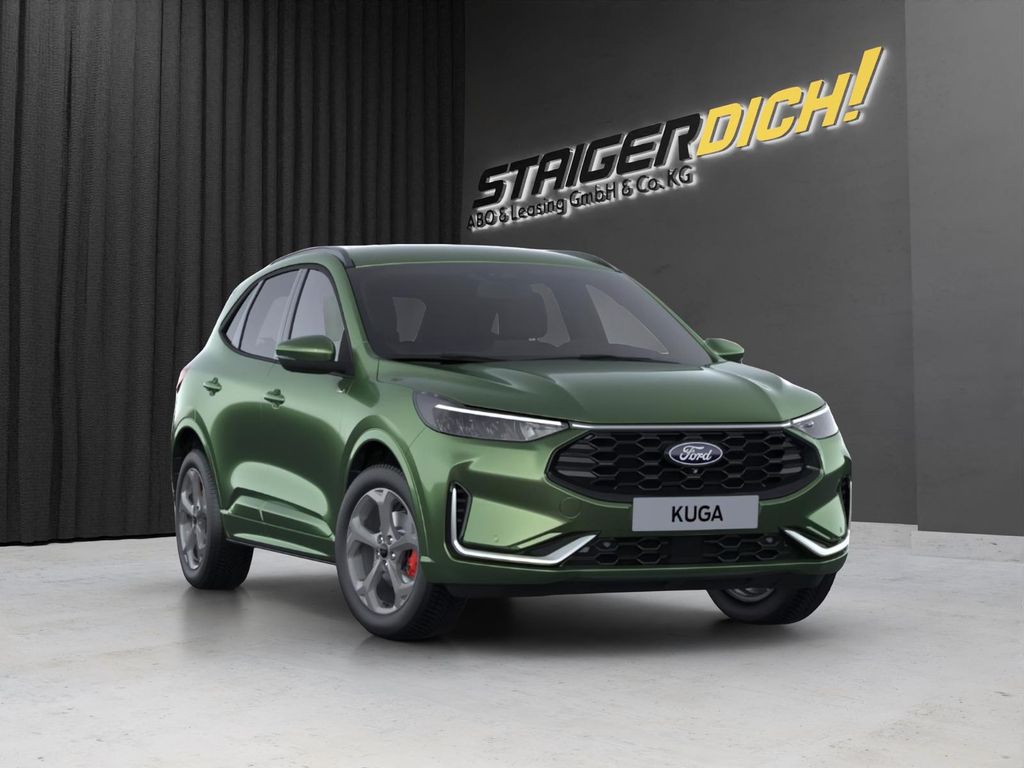 Ford Kuga ST-Line X 1.5 EcoBoost+elektrische Heckklap