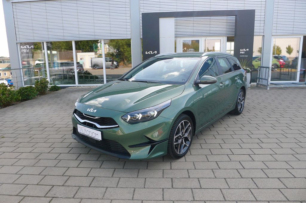 Bild des Angebotes Kia Ceed SW 1.5 T-GDI 140 PS DCT Spirit/Navi/UVO
