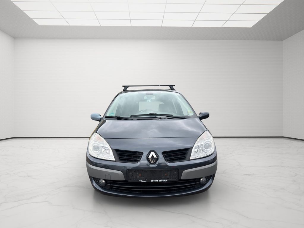 Bild des Angebotes Renault Scenic II Avantage 1.6*KLIMA*AHK*