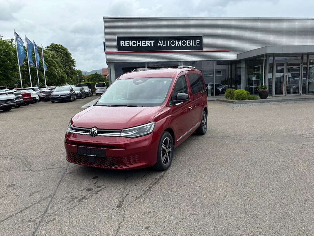 Bild des Angebotes Volkswagen Caddy Style 116PS DSG #AHK #ACC #NAVI