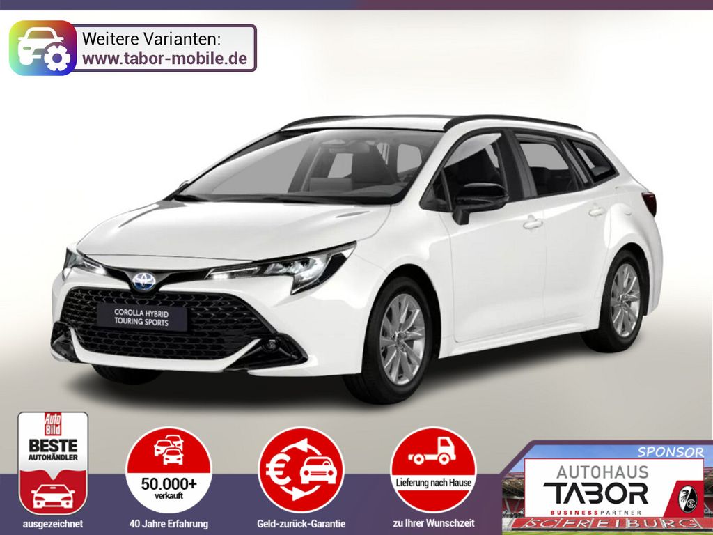 Bild des Angebotes Toyota Corolla TS Nav LED Kam ACC DigC  UVP-22%*