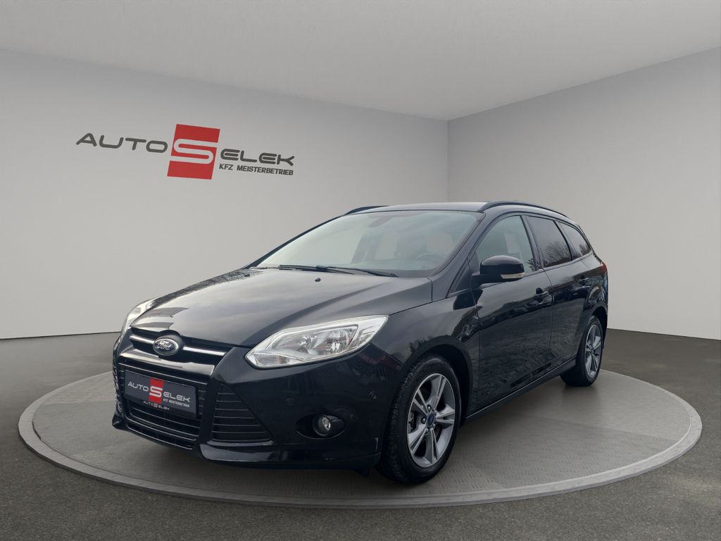 Bild des Angebotes Ford Focus Turnier Champions Edition