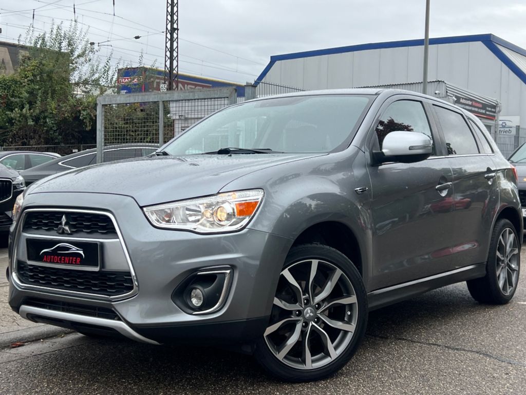 Bild des Angebotes Mitsubishi ASX Diamant Edition 4WD AUTOMATIK|AHK|KAMERA|EU5