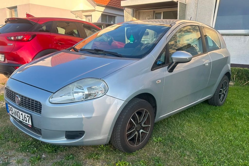 Bild des Angebotes Fiat Punto 1.4 Benzin | Neuer TÜV | Zahnriemen n