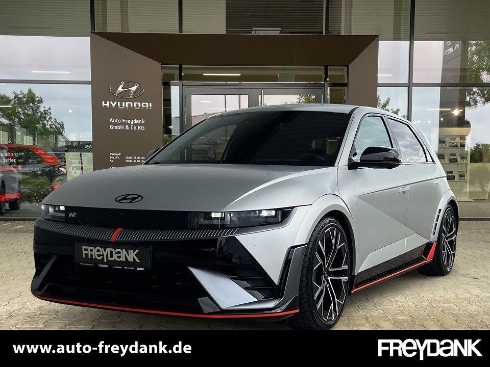 Bild des Angebotes Hyundai IONIQ 5 N 84 kWh (609 PS) 4WD