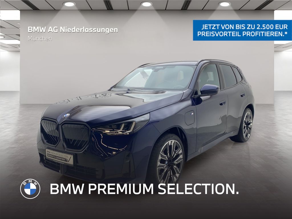 Bild des Angebotes BMW X3 30e xDrive M Sport AHK Driv.Assist.Prof LED