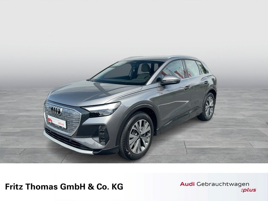 Bild des Angebotes Audi Q4 e-tron 40 Advanced Navi ACC APS SHZ RKamera