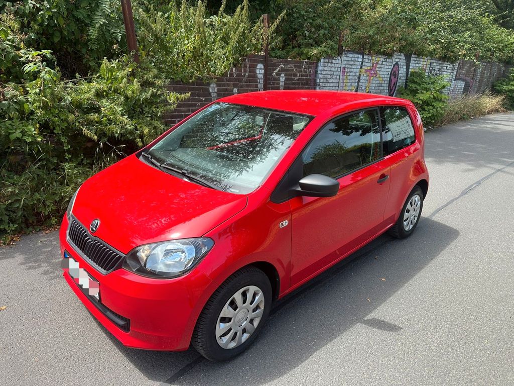 Bild des Angebotes Skoda Citigo Cool Edition, Klima, Tüv, Allwetterreifen