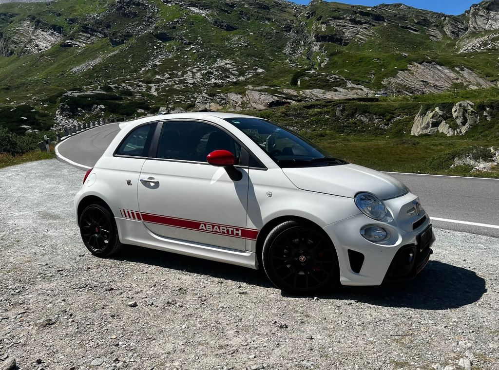 Bild des Angebotes Abarth 595 Turismo/Klima/Navi/CarPlay/Xenon