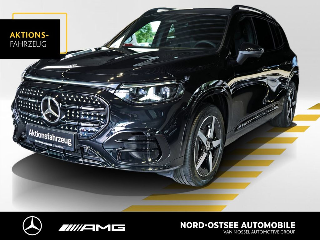 Bild des Angebotes Mercedes-Benz GLB 250+ EQ AMG NIGHT PANO 22KW MULTIBEAM MEMORY