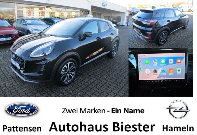 Bild des Angebotes Ford Puma Titanium Autom. LED + NAVI + ACC + PDC
