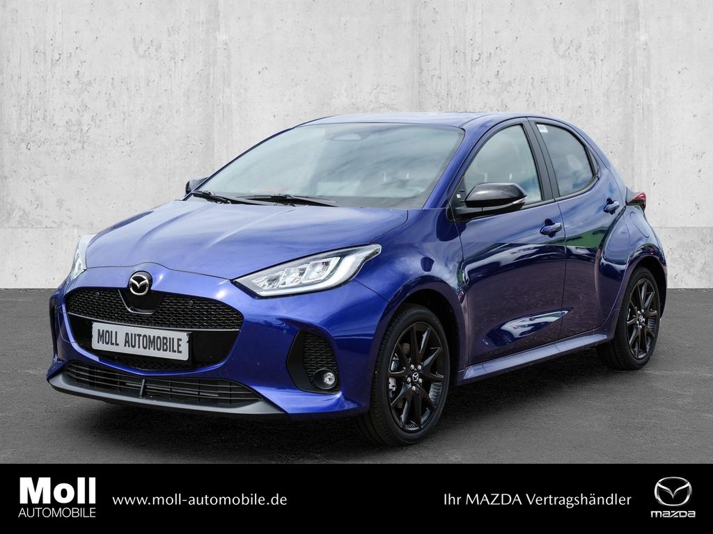 Bild des Angebotes Mazda 2 Hybrid Homura 1.5L VVT-i 116 PS CVT FWD LEDER