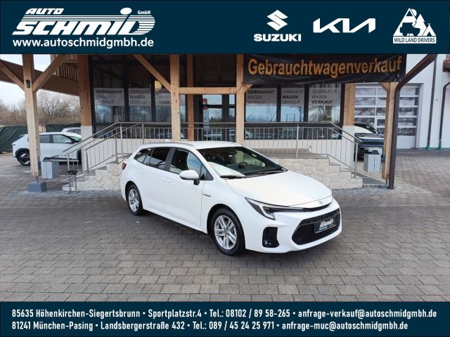 Bild des Angebotes Suzuki SWACE Comfort+ CVT Hybrid