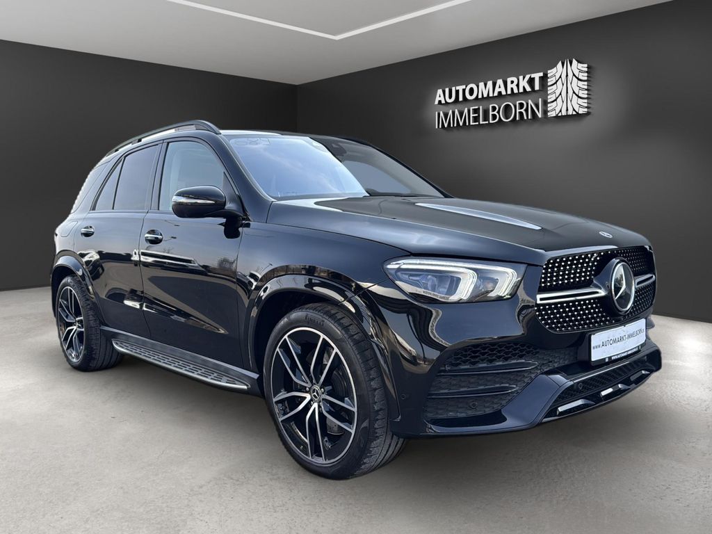 Bild des Angebotes Mercedes-Benz GLE 580 360°*Luftfed*22*Pano*belüSitz*HUD*Distro