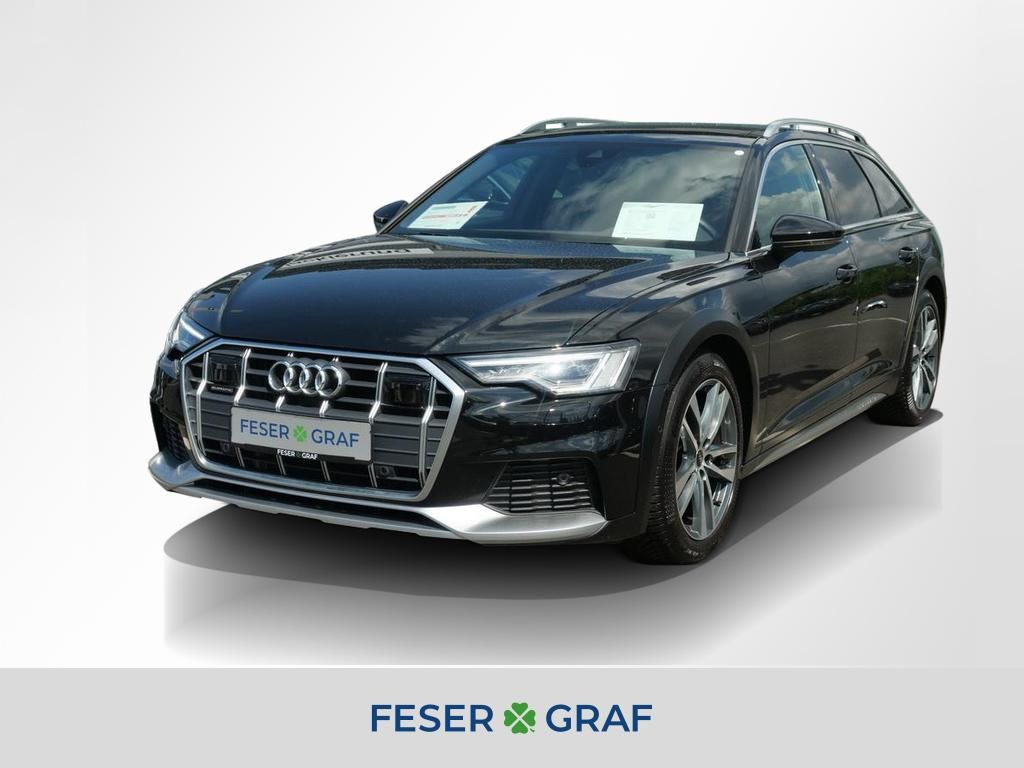 Bild des Angebotes Audi A6 Allroad 50 TDI qu. AHK Matrix Navi Pano RüKa