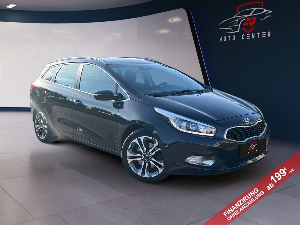 Bild des Angebotes Kia cee'd Sportswagon/Automatik/Spurhalte*/TÜV