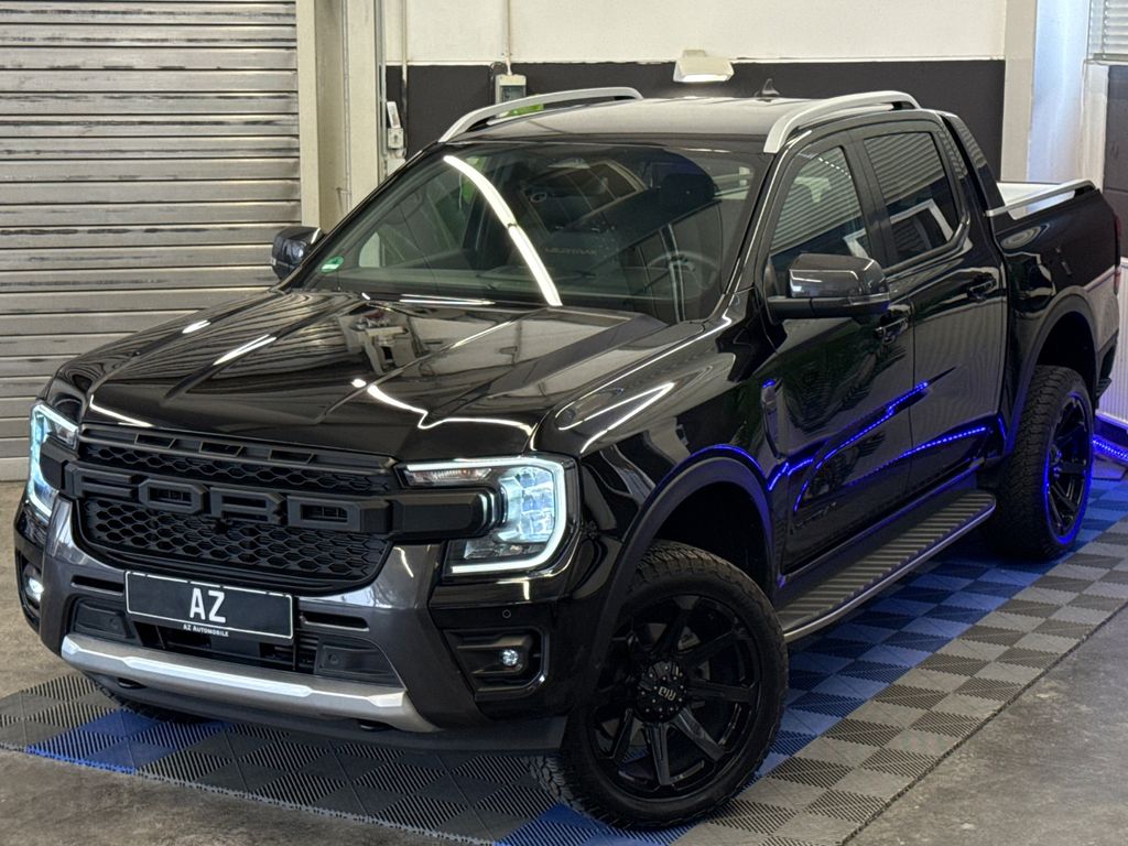 Bild des Angebotes Ford Ranger Wildtrak e-4WD Doppelkabine
