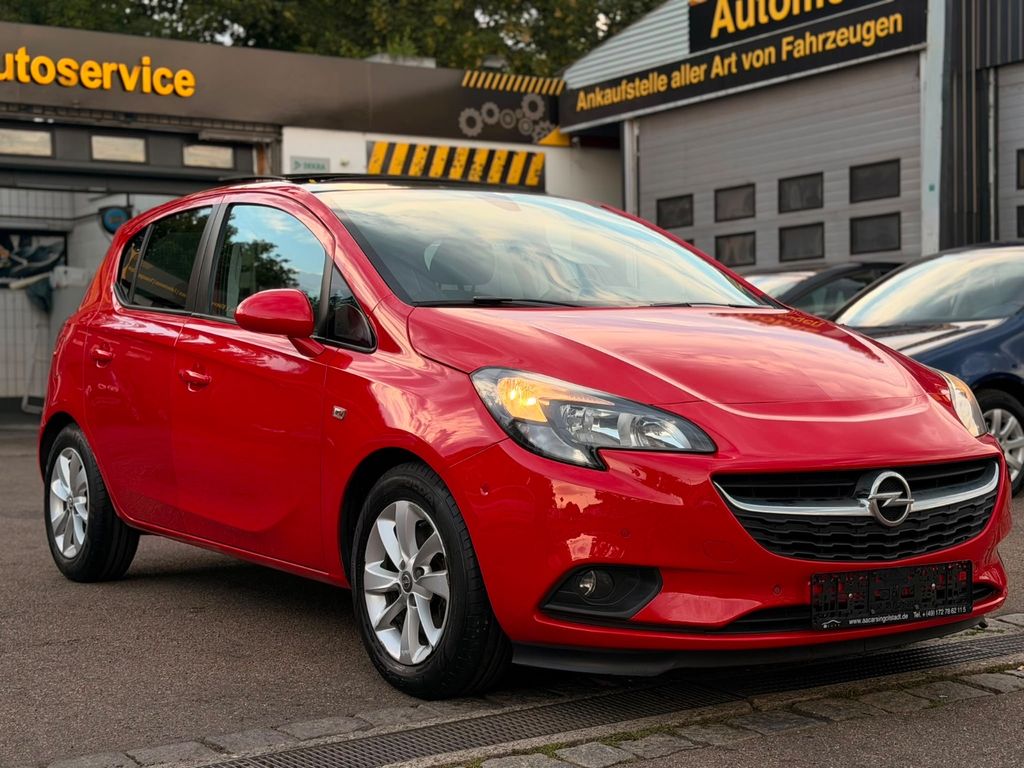 Bild des Angebotes Opel Corsa E Panorama Automatik TÜV Tempomat