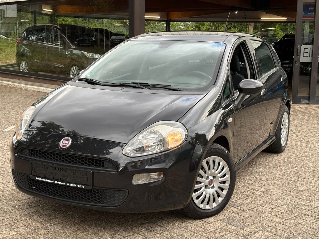 Bild des Angebotes Fiat Punto Pop 4-Türig Klima Ahk