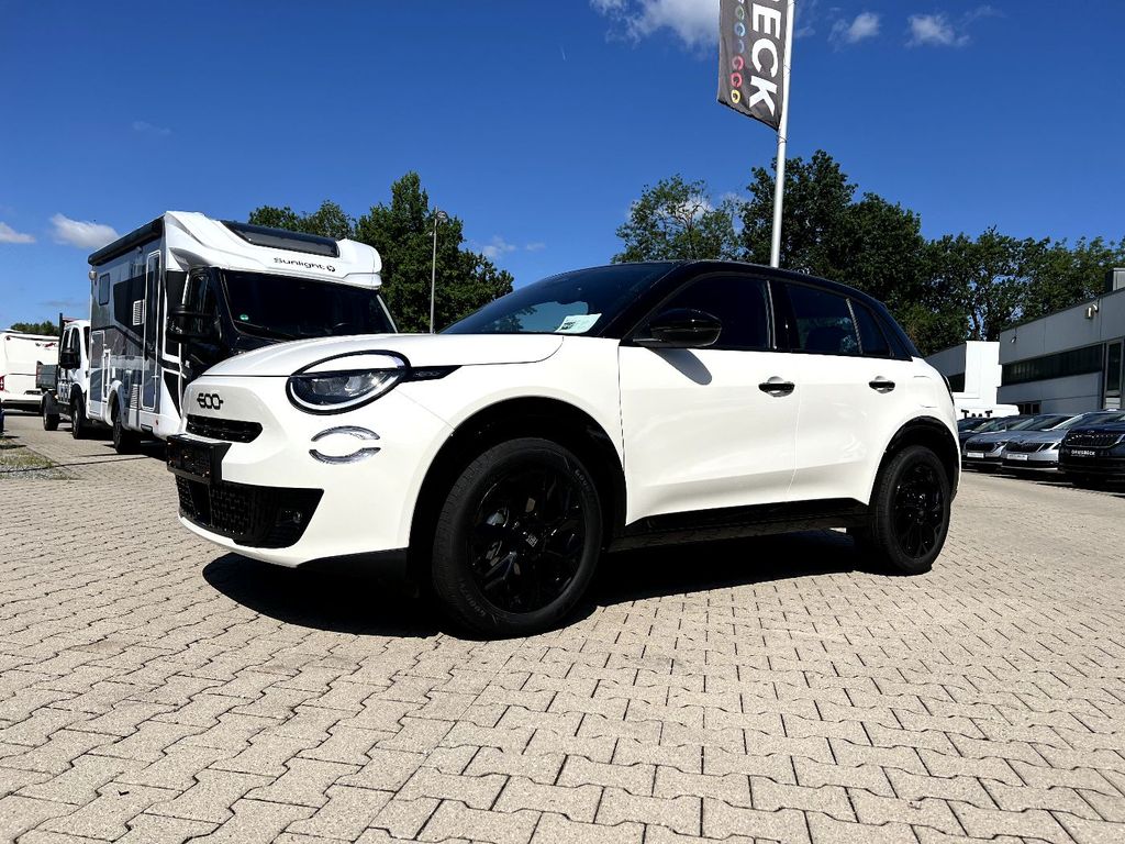 Bild des Angebotes Fiat 600 1.2 Turbo Street Edition *LED DAB+ Alu Klima