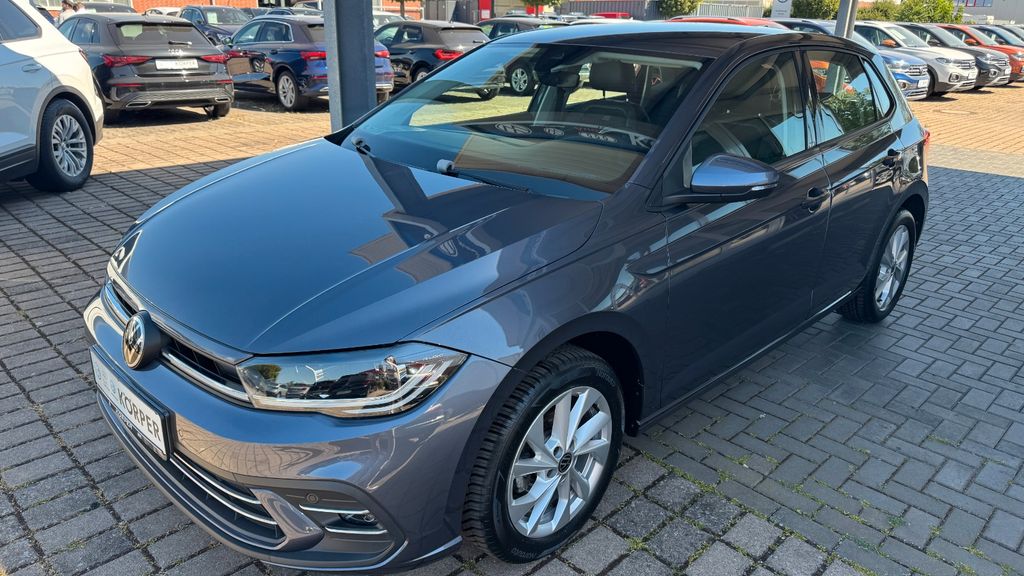 Bild des Angebotes Volkswagen Polo 1.0 TSI Style