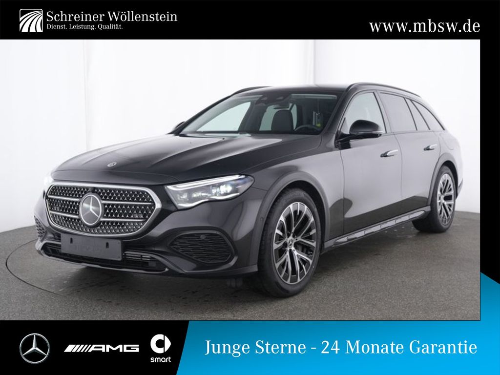 Bild des Angebotes Mercedes-Benz E 300 de 4M T All-Terrain Adv+*Night*FAP*AIR+AHK