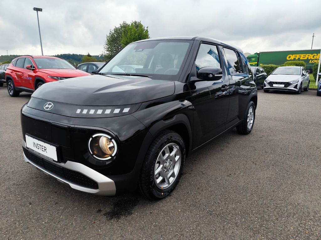 Bild des Angebotes Hyundai INSTER EV 49kWh 115PS 2WD Trend Effizienzpaket