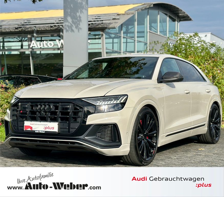 Bild des Angebotes Audi SQ8 TFSI qu competition+ B&O HDMATRIX HuD 360°