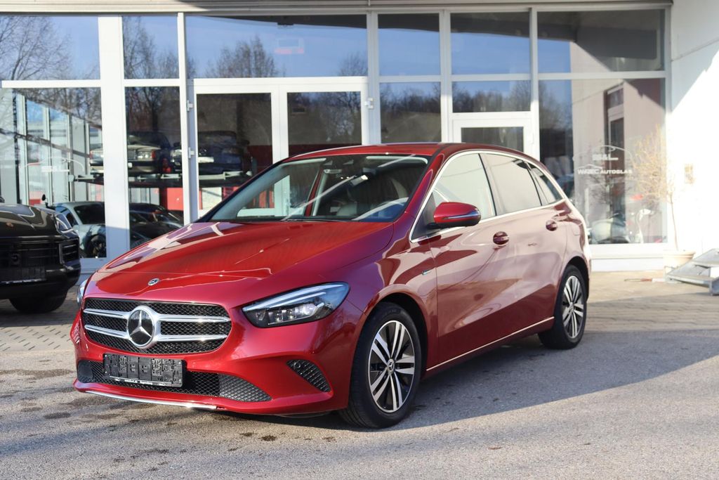 Bild des Angebotes Mercedes-Benz B 250 e Progressive High-End Paket/Multibeam/AHK