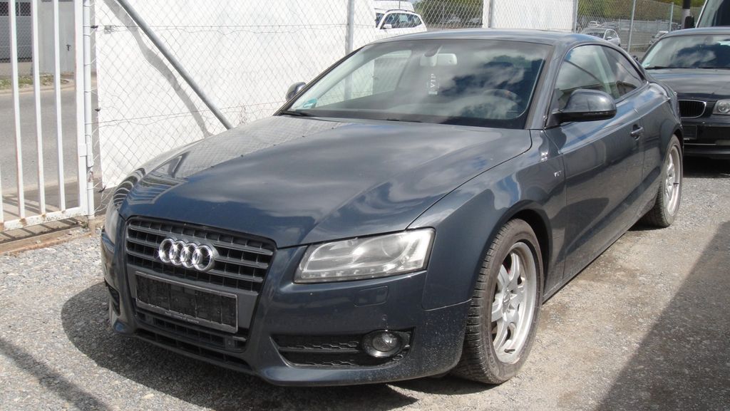 Bild des Angebotes Audi A5 Coupe 2.7 TDI