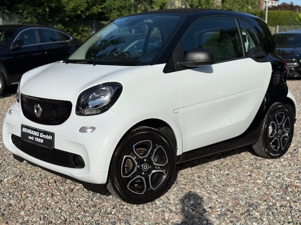 Bild des Angebotes Smart ForTwo PASSION*SHZ*COOL&AUDIO*NUR 7.000KM!*
