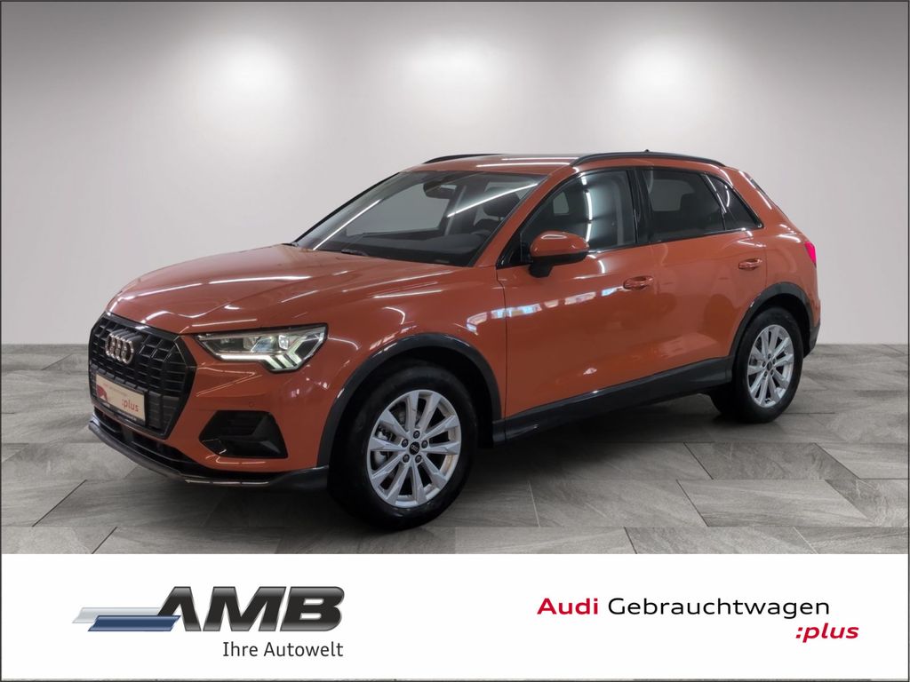 Bild des Angebotes Audi Q3 Advanced 35 TFSI S-tr./AHK/LED/Navi+/01.31Gar