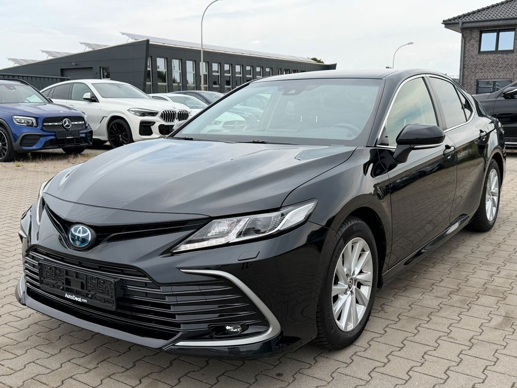 Toyota Camry 2.5 Hybrid