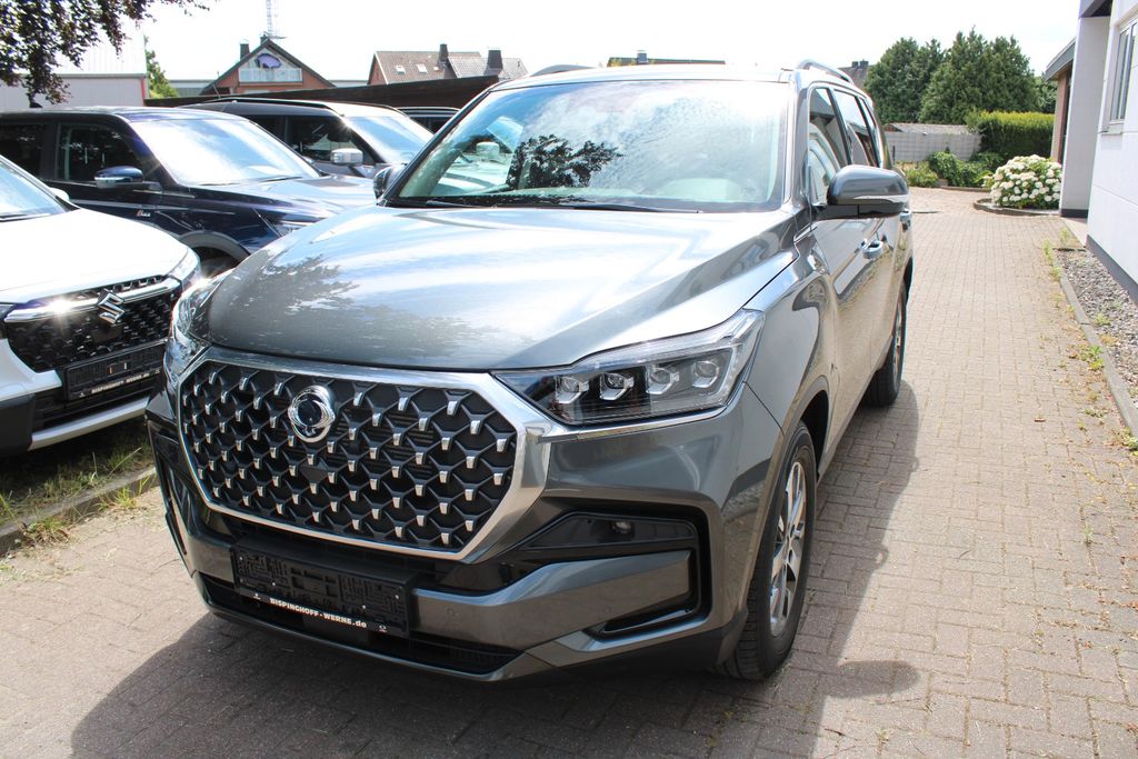 Bild des Angebotes Ssangyong REXTON 2.2 Diesel e-XDi 220 Quartz 4WD AT