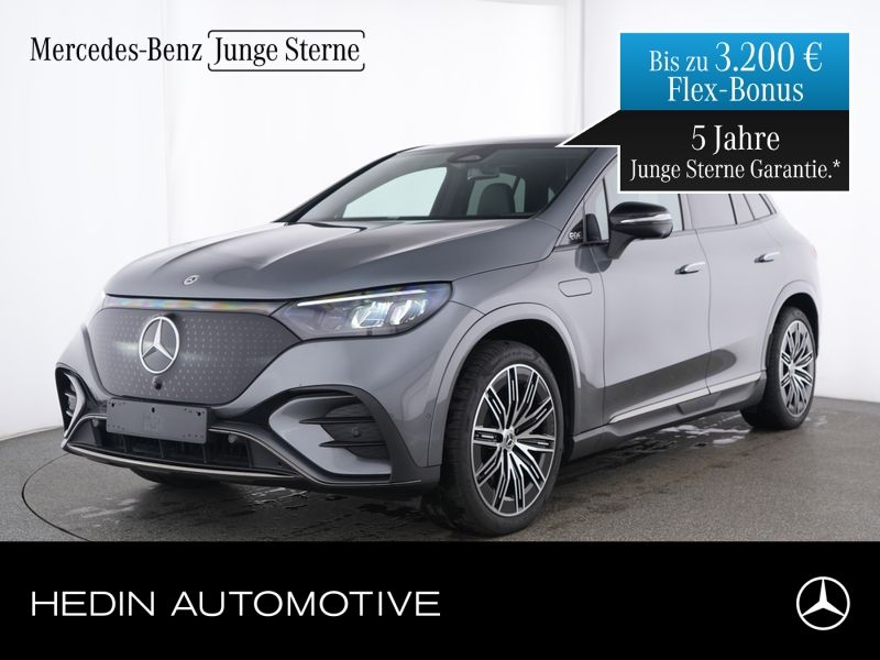 Bild des Angebotes Mercedes-Benz EQE 300 SUV AMG|NIGHT|360°|MEMO|PRE-SAFE|AHK|