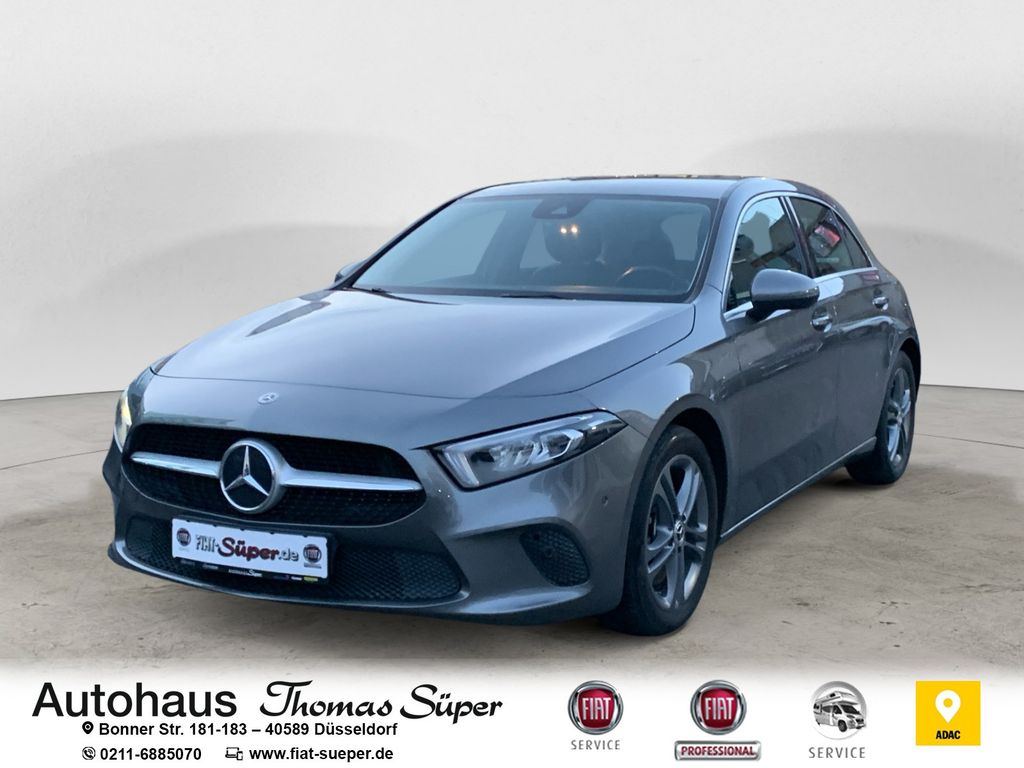 Bild des Angebotes Mercedes-Benz A 250 NAVI LED PDC SHZ