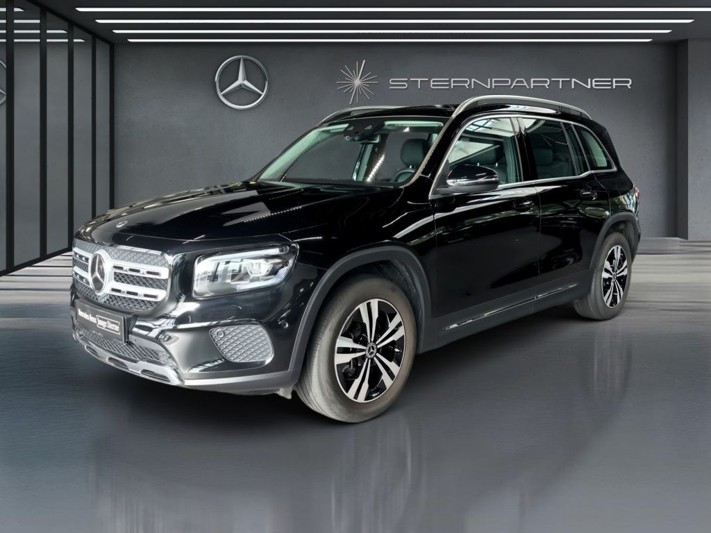 Bild des Angebotes Mercedes-Benz GLB 220 d Progressive-Standheizung-Panorama-Dist