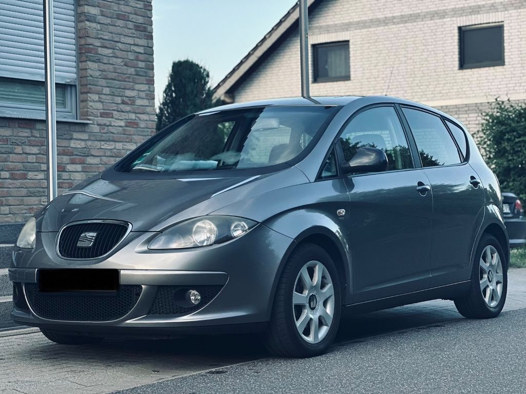 Bild des Angebotes Seat Altea 2.0 TDI Automatik