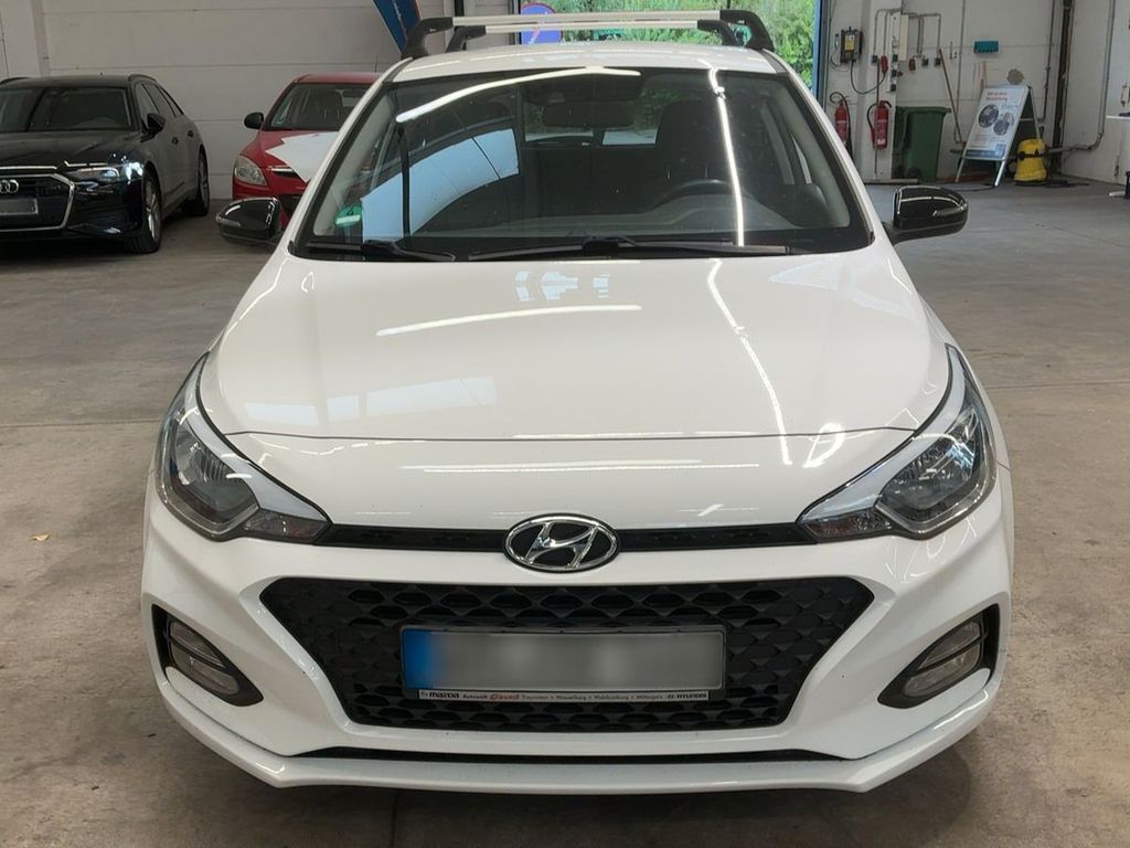 Bild des Angebotes Hyundai i20 1.0 T-GDI 74kW Advantage
