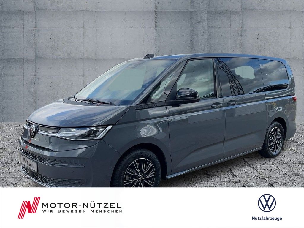 Bild des Angebotes Volkswagen T7 Multivan LR TDI 7-Sitze Matrix-LED App-Conn.