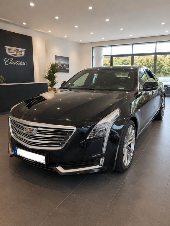 Bild des Angebotes Cadillac CT6 3.0TT AWD Platinum AT Platinum