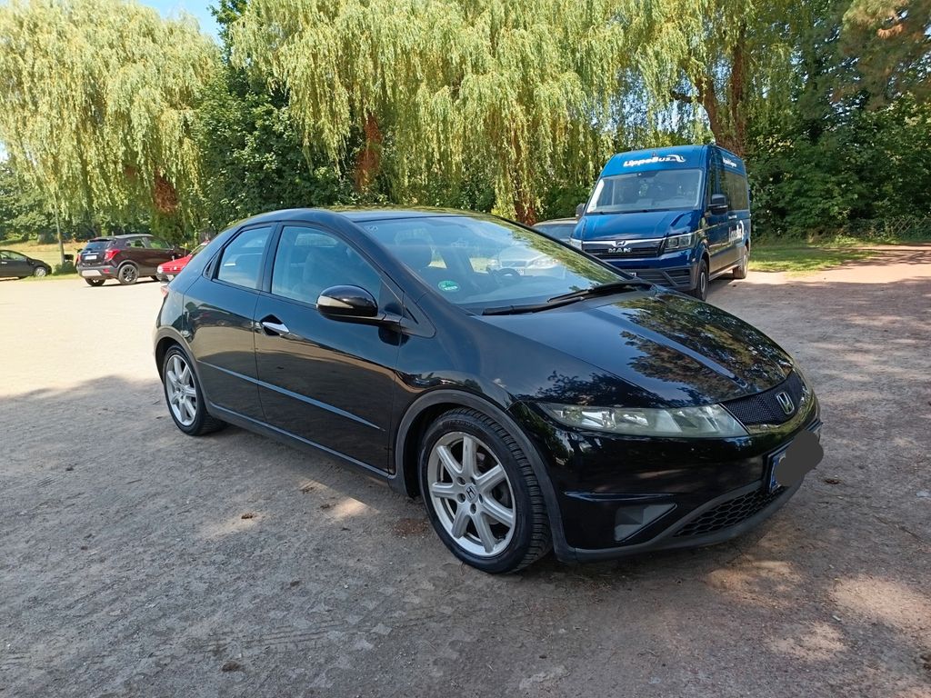 Bild des Angebotes Honda Civic 2.2i-CTDi Comfort Comfort