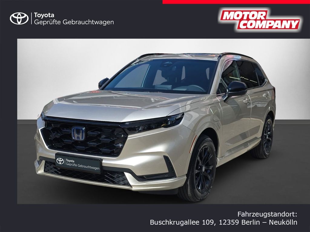Bild des Angebotes Honda CR-V Plug In Hybrid 2.0 AUTOMATIK ADVANCE TECH 2