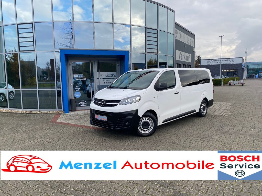 Bild des Angebotes Opel Vivaro Life 1.5 D L Selection Sitzh PDC 9-Sitze
