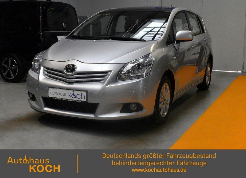 Bild des Angebotes Toyota Verso 1.8 Edition. 5-Sitz