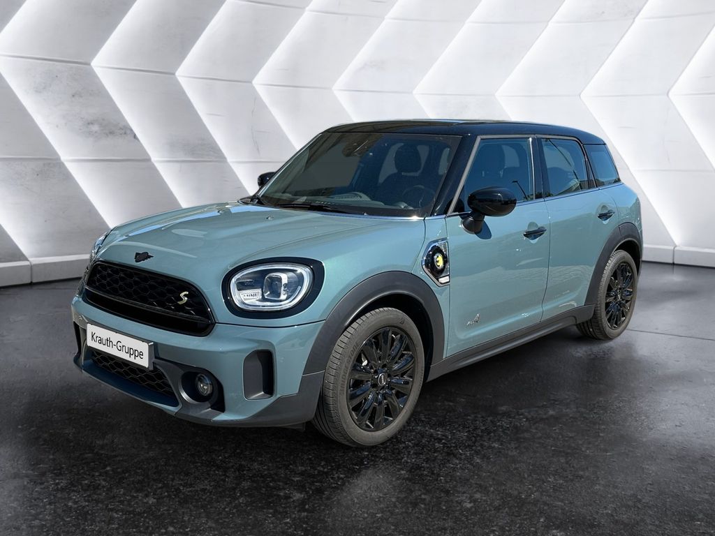 Bild des Angebotes MINI Cooper SE ALL4 DAB LED Navi Tempomat Klimaaut.