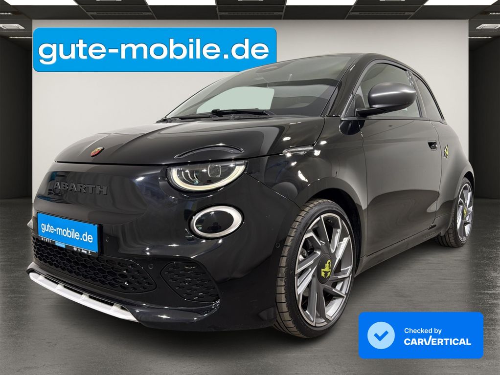 Bild des Angebotes Abarth 500e 42kWh |LED |PANO |KAMERA |SHZ |JBL |LM 18"