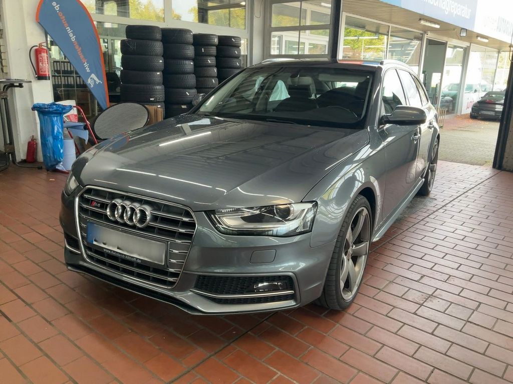 Bild des Angebotes Audi S4 Avant 3.0 TFSI quattro +BI-XENON+2.HAND+AHK+