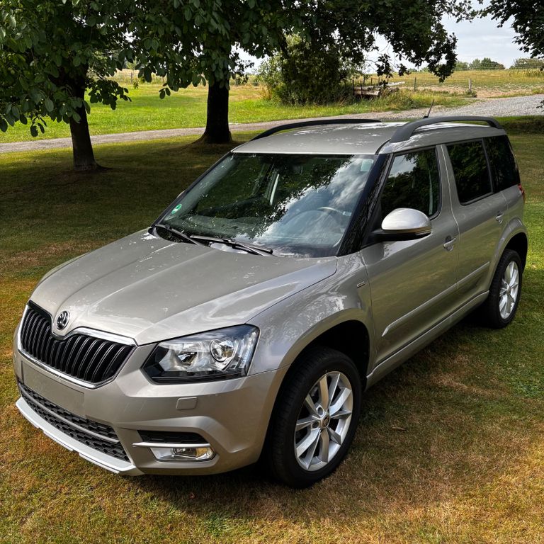 Bild des Angebotes Skoda Yeti 1.4 TSI Active Active
