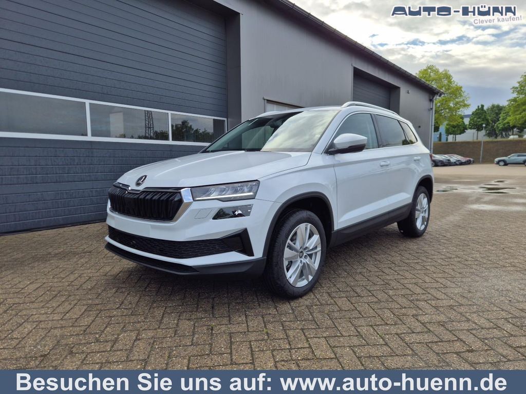 Skoda Karoq 1.5 TSI 150PS DSG Selection Klimaautoma...